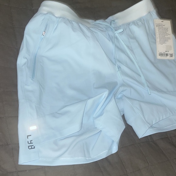 Lululemon NEW License to train shorts 5” - Picture 2 of 4